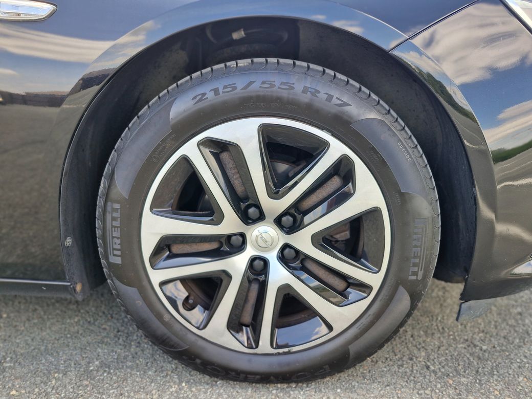 2018 Opel Insignia