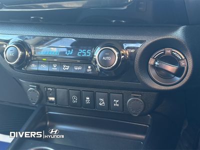 2019 Toyota Hilux