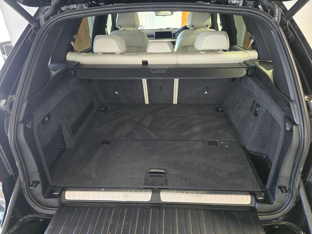 2016 BMW X5
