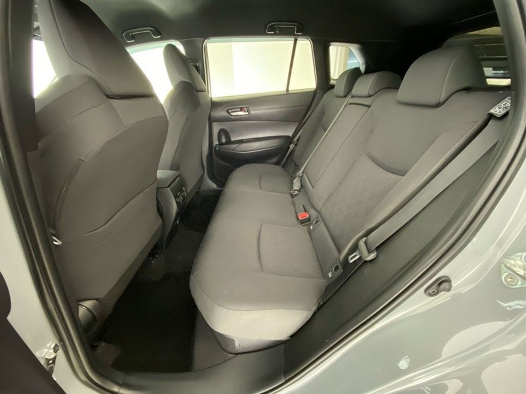 2025 Toyota Corolla Cross