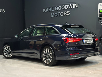 2023 Audi A6