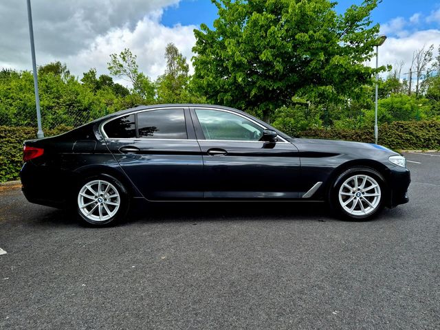 2018 BMW 5 Series