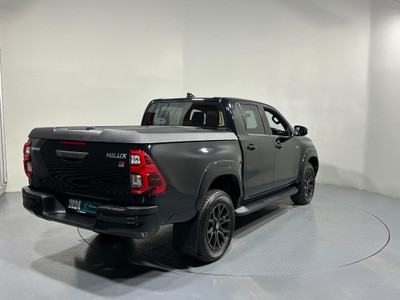 2024 Toyota Hilux