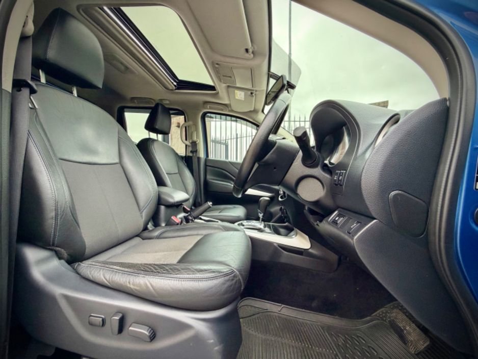 2020 Nissan Navara
