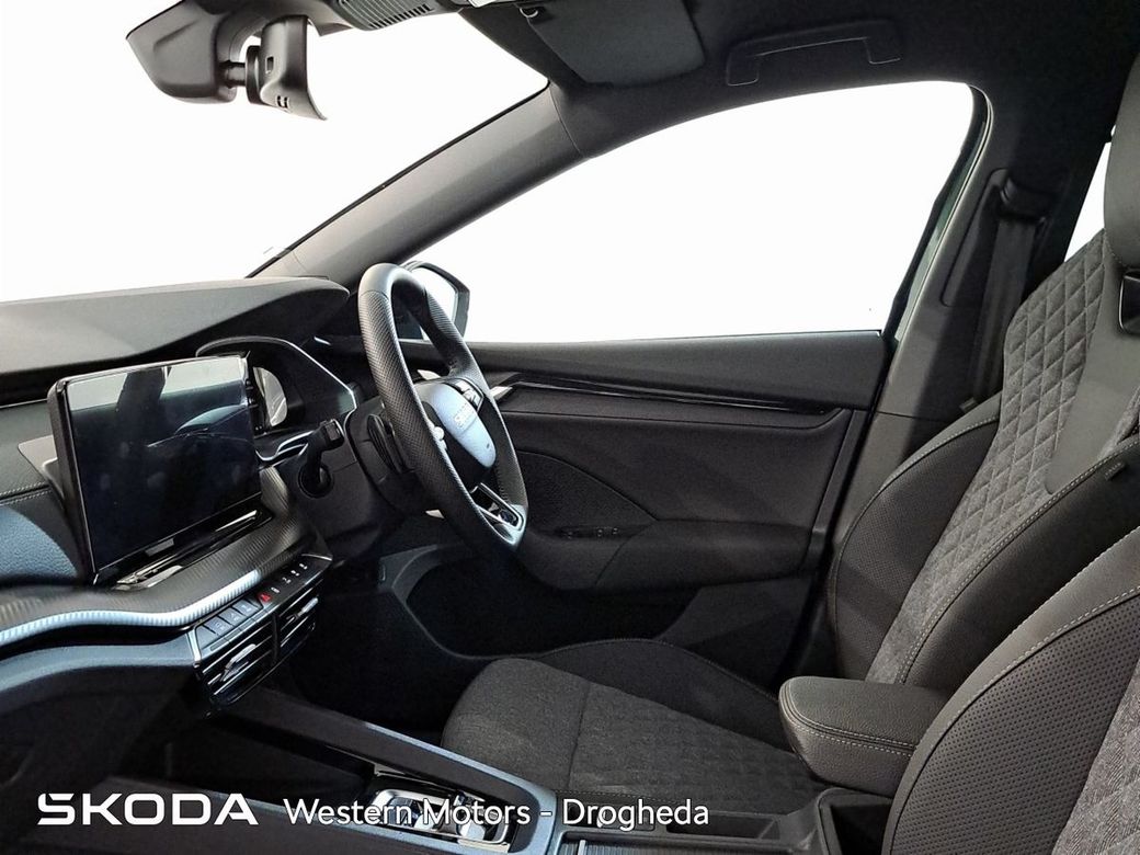 2026 Skoda Octavia