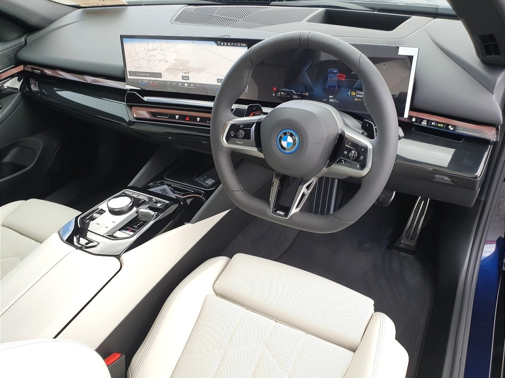 2025 BMW 5 Series