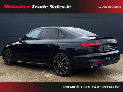 2022 Audi A4