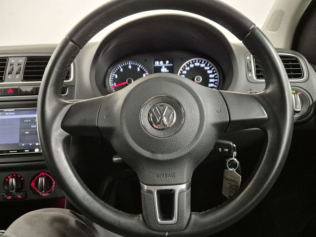 2013 Volkswagen Polo
