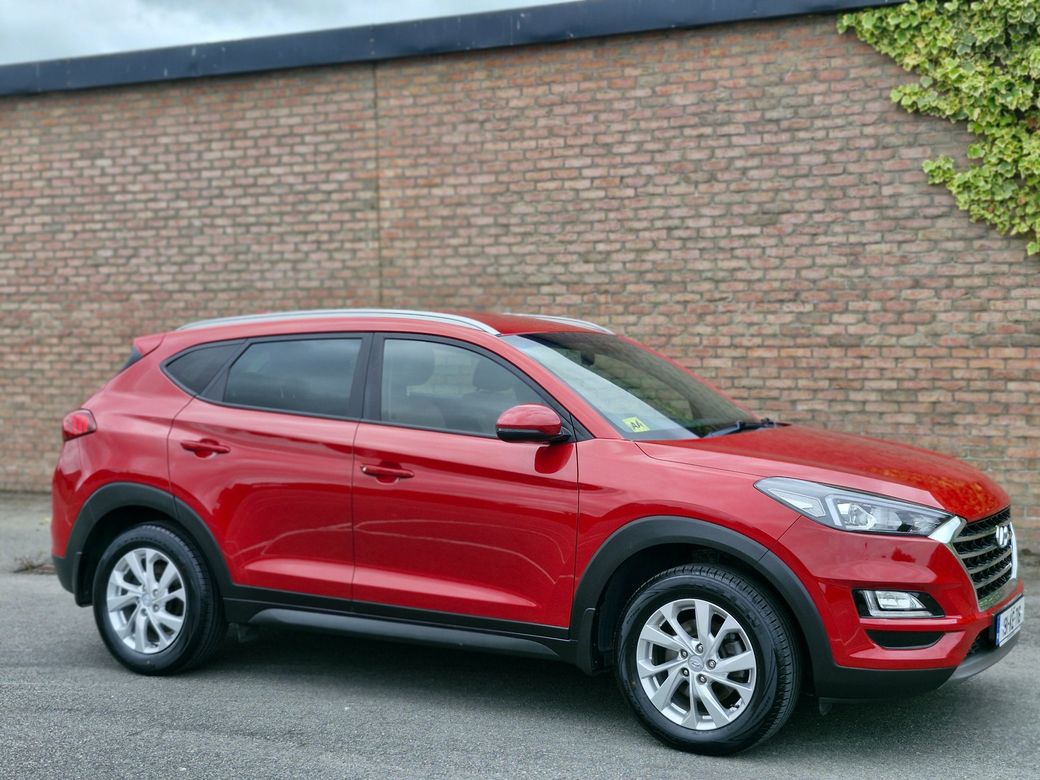 2019 Hyundai Tucson