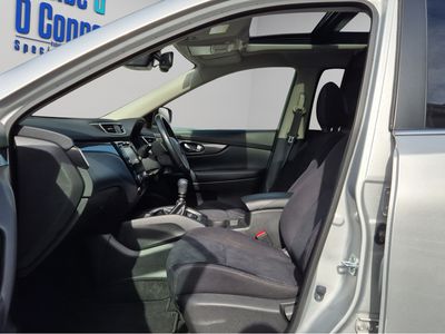 2017 Nissan X-Trail