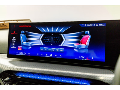 2025 BMW i4
