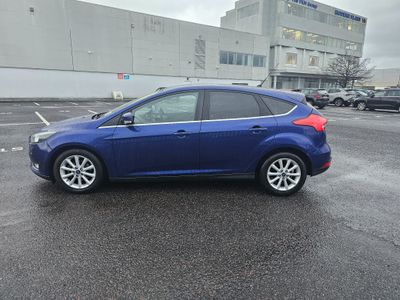 2018 Ford Focus