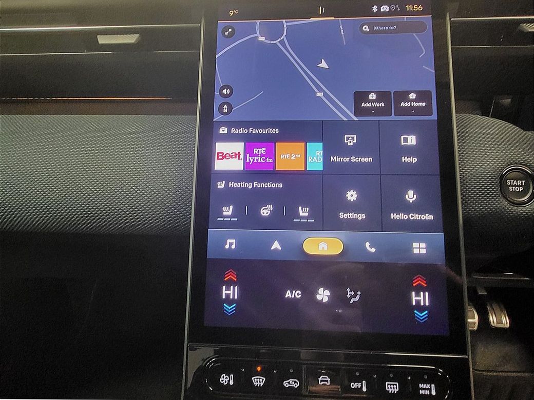 2026 Citroen C5 Aircross