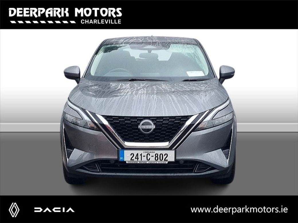 2024 Nissan Qashqai