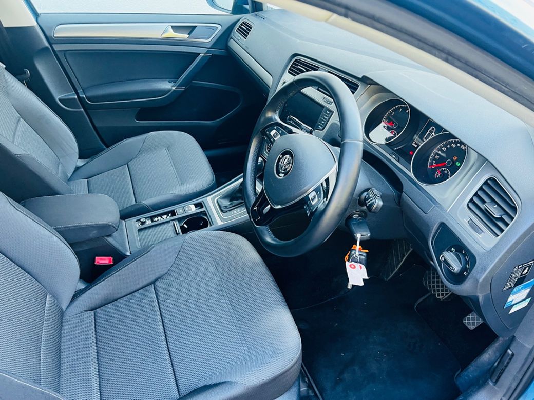 2014 Volkswagen Golf