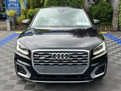2017 Audi Q2