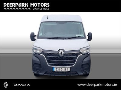 2023 Renault Master