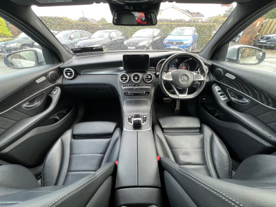 2016 Mercedes-Benz GLC Class