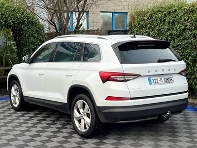 2022 Skoda Kodiaq