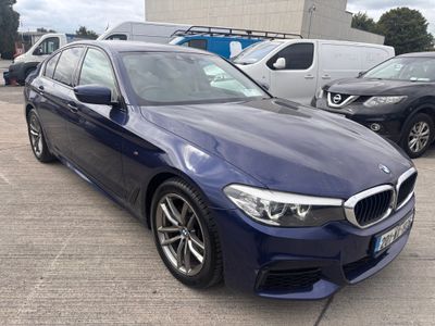 2020 BMW 5 Series