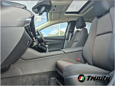 2026 Mazda Mazda3