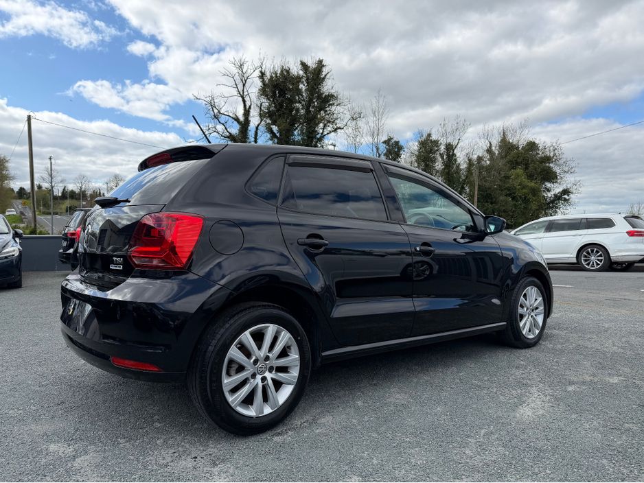 2016 Volkswagen Polo