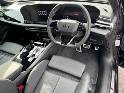 2025 Audi A5