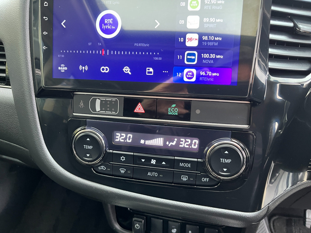 2019 Mitsubishi Outlander