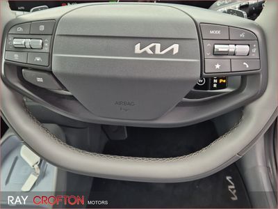 2025 Kia EV3