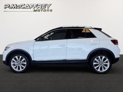 2021 Volkswagen T-Roc
