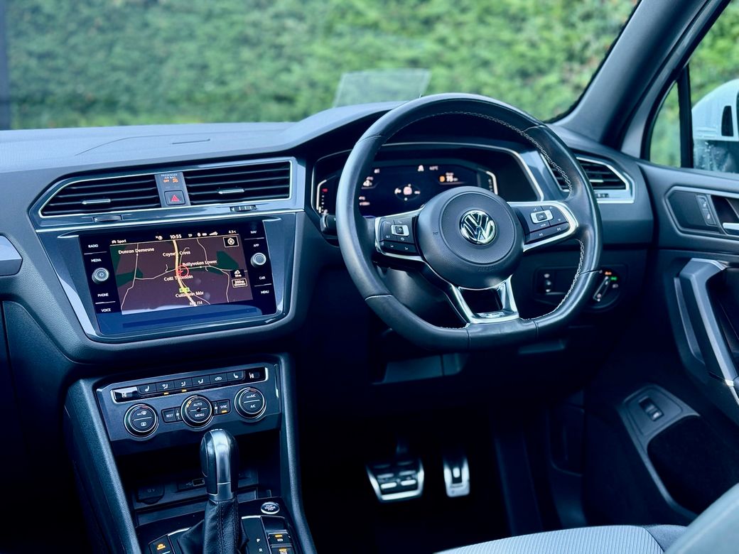 2019 Volkswagen Tiguan