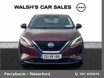 2023 Nissan Qashqai