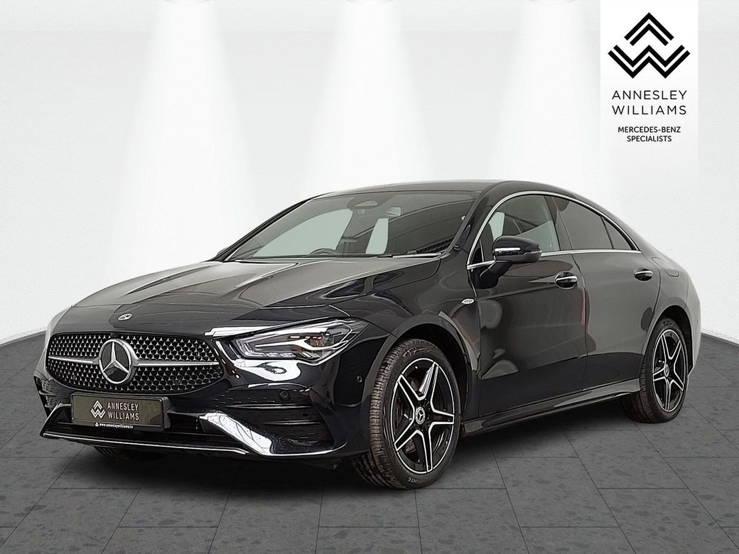 2025 Mercedes-Benz CLA Class