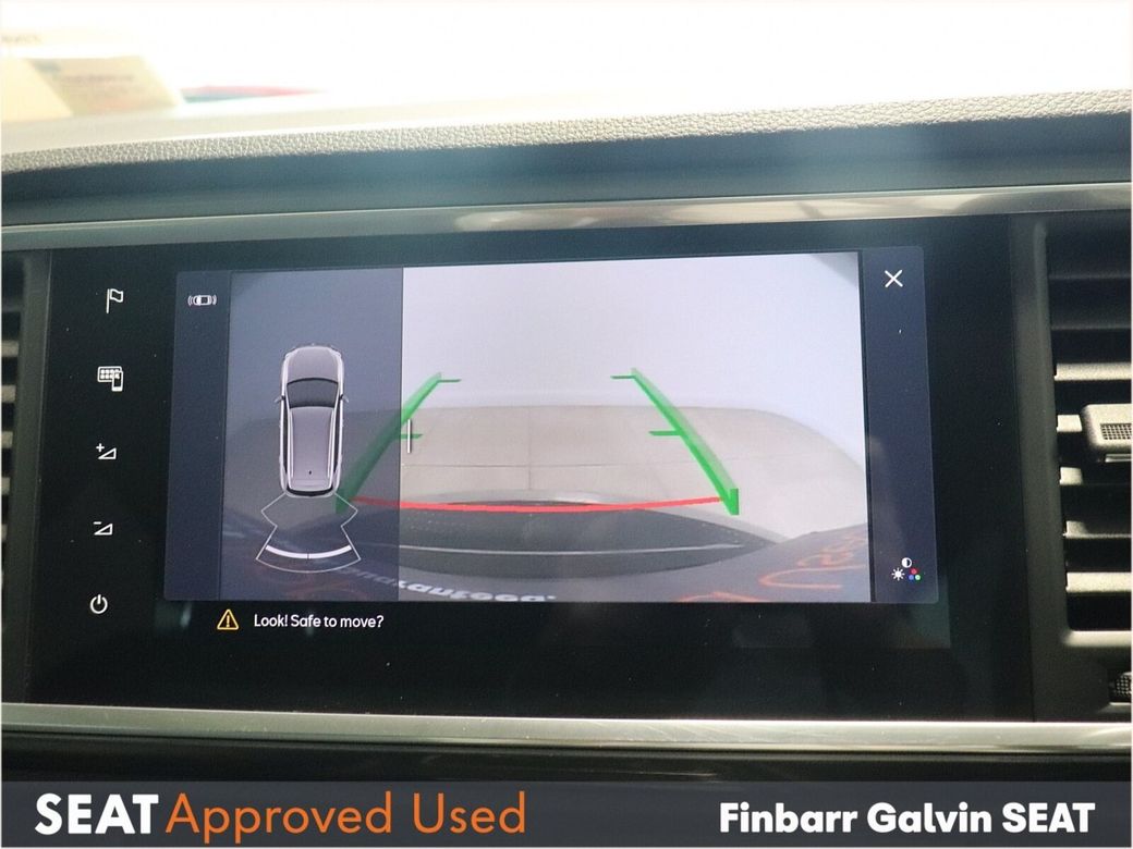 2021 SEAT Ateca