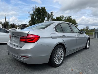 2017 BMW 3 Series