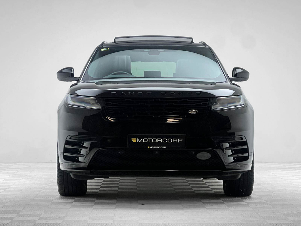 2024 Land Rover Range Rover Velar