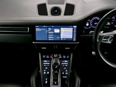 2020 Porsche Cayenne