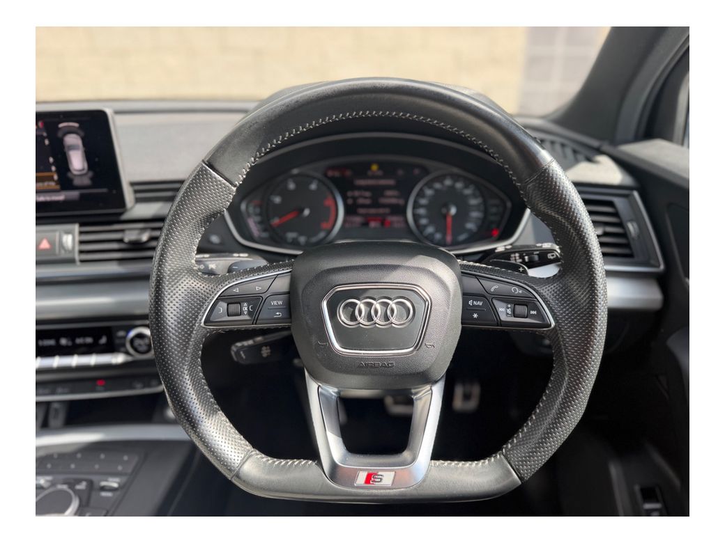 2019 Audi Q5