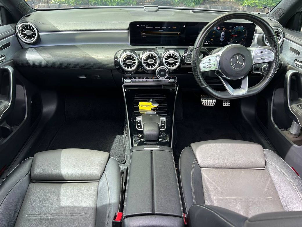 2019 Mercedes-Benz A Class