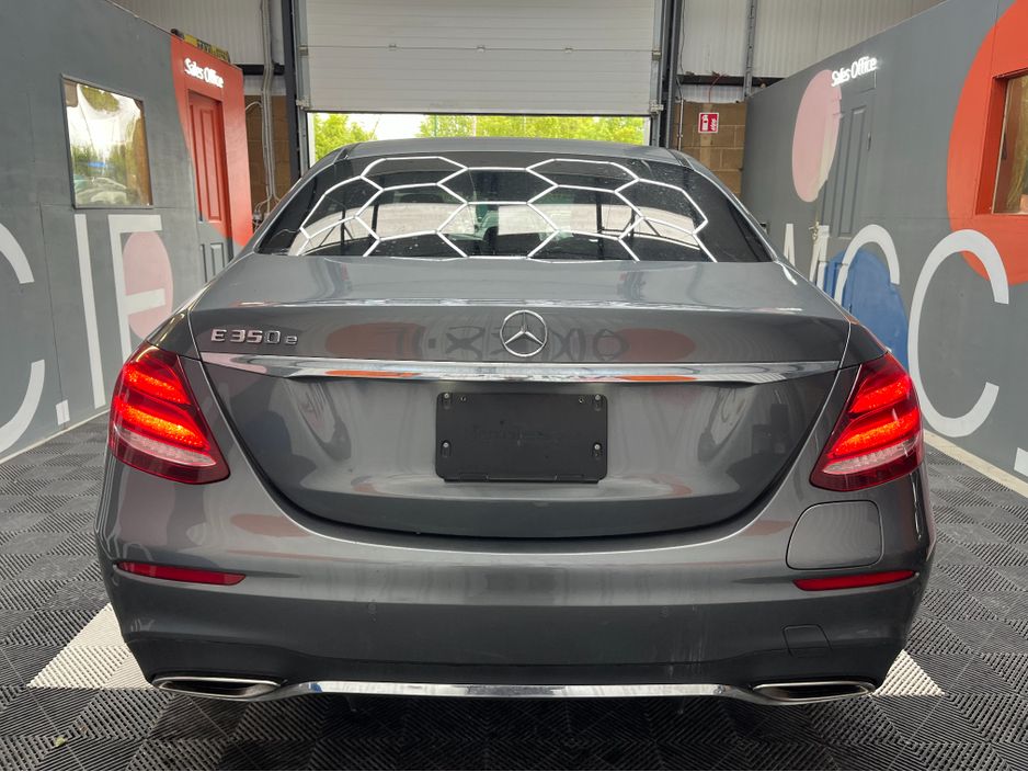 2019 Mercedes-Benz E Class