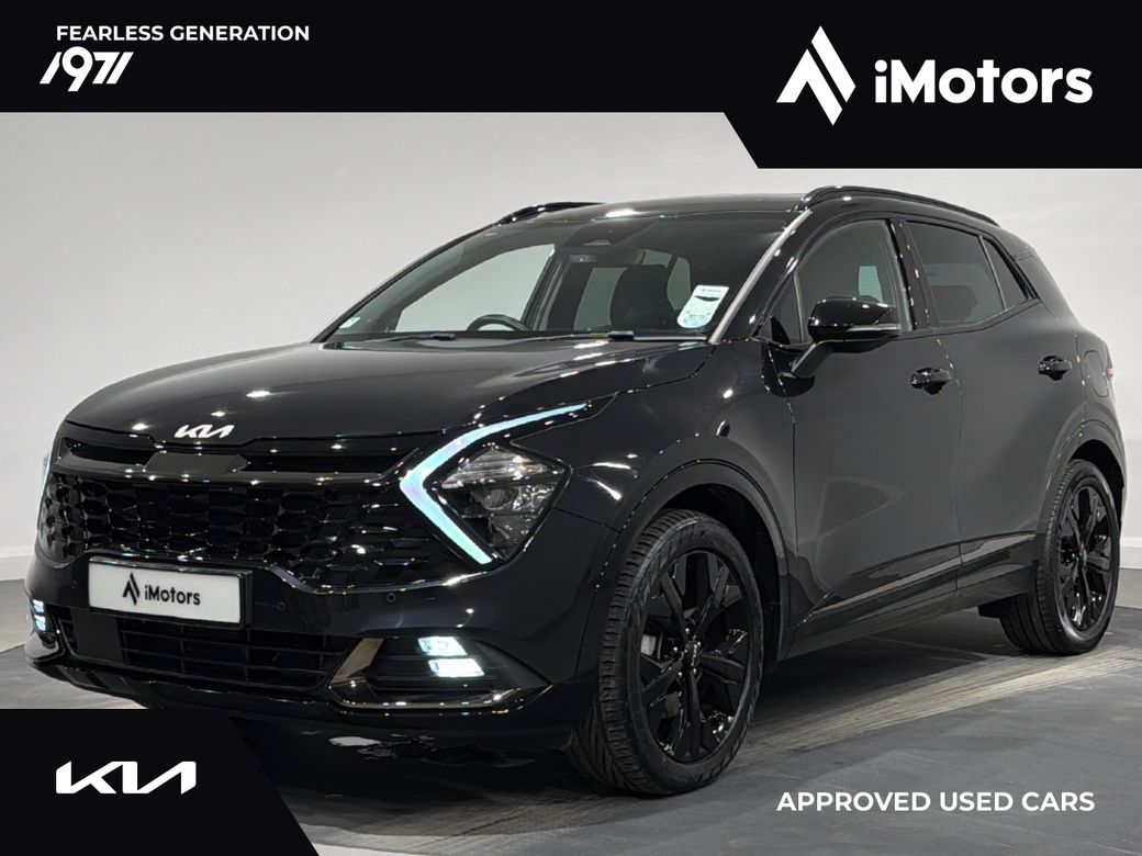 2025 Kia Sportage