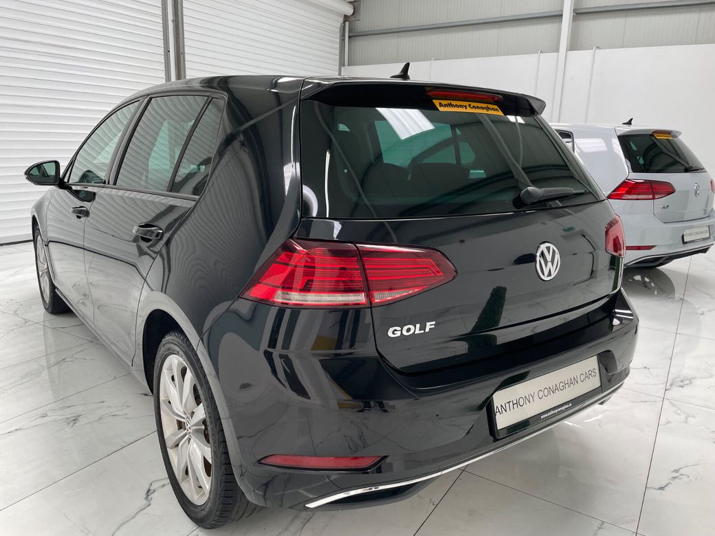 2018 Volkswagen Golf