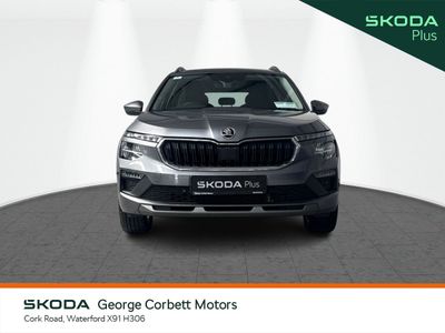 2024 Skoda Kamiq