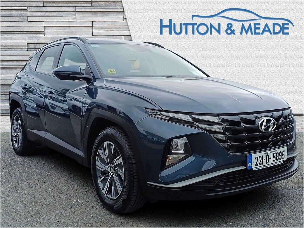 2022 Hyundai Tucson