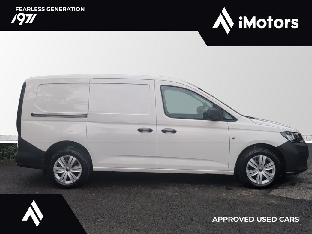 2022 Volkswagen Caddy