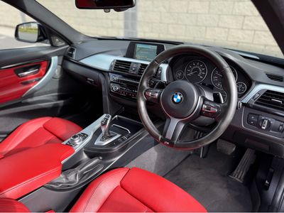 2016 BMW 3 Series
