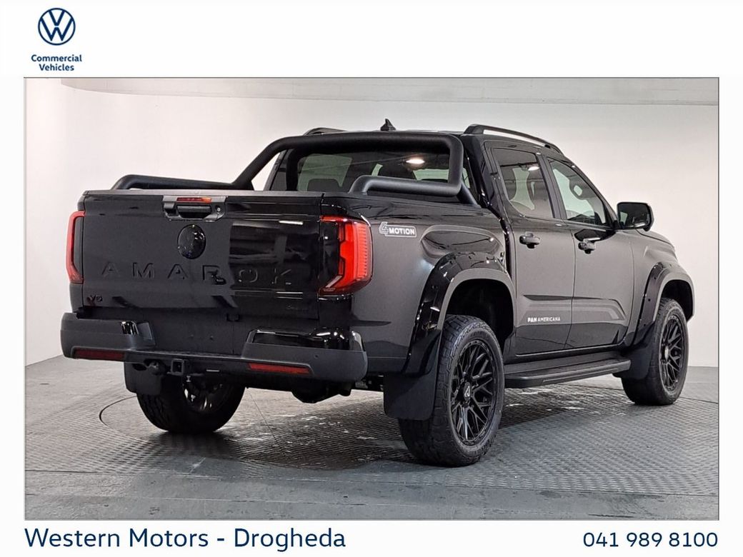 2026 Volkswagen Amarok