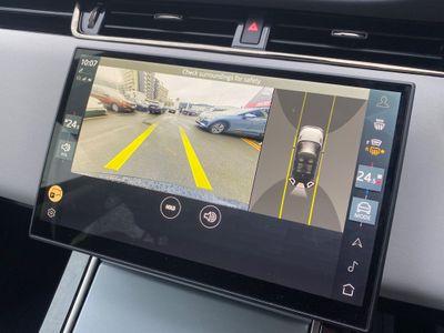 2024 Land Rover Range Rover Evoque