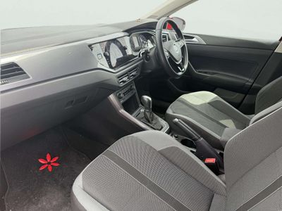 2018 Volkswagen Polo