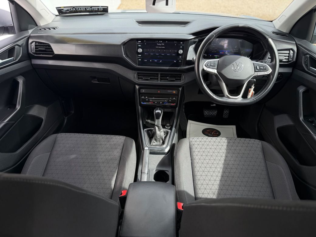 2023 Volkswagen T-Cross
